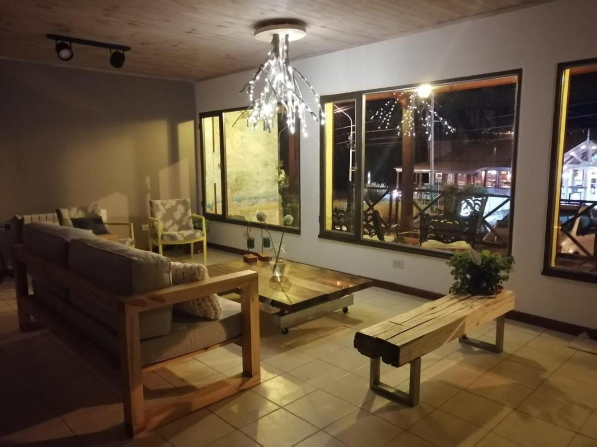 Hostel Nakel Yenu El Calafate Eksteriør billede