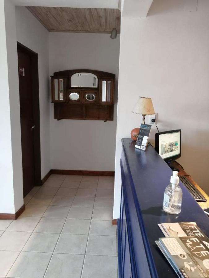 Hostel Nakel Yenu El Calafate Eksteriør billede