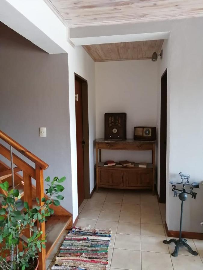 Hostel Nakel Yenu El Calafate Eksteriør billede
