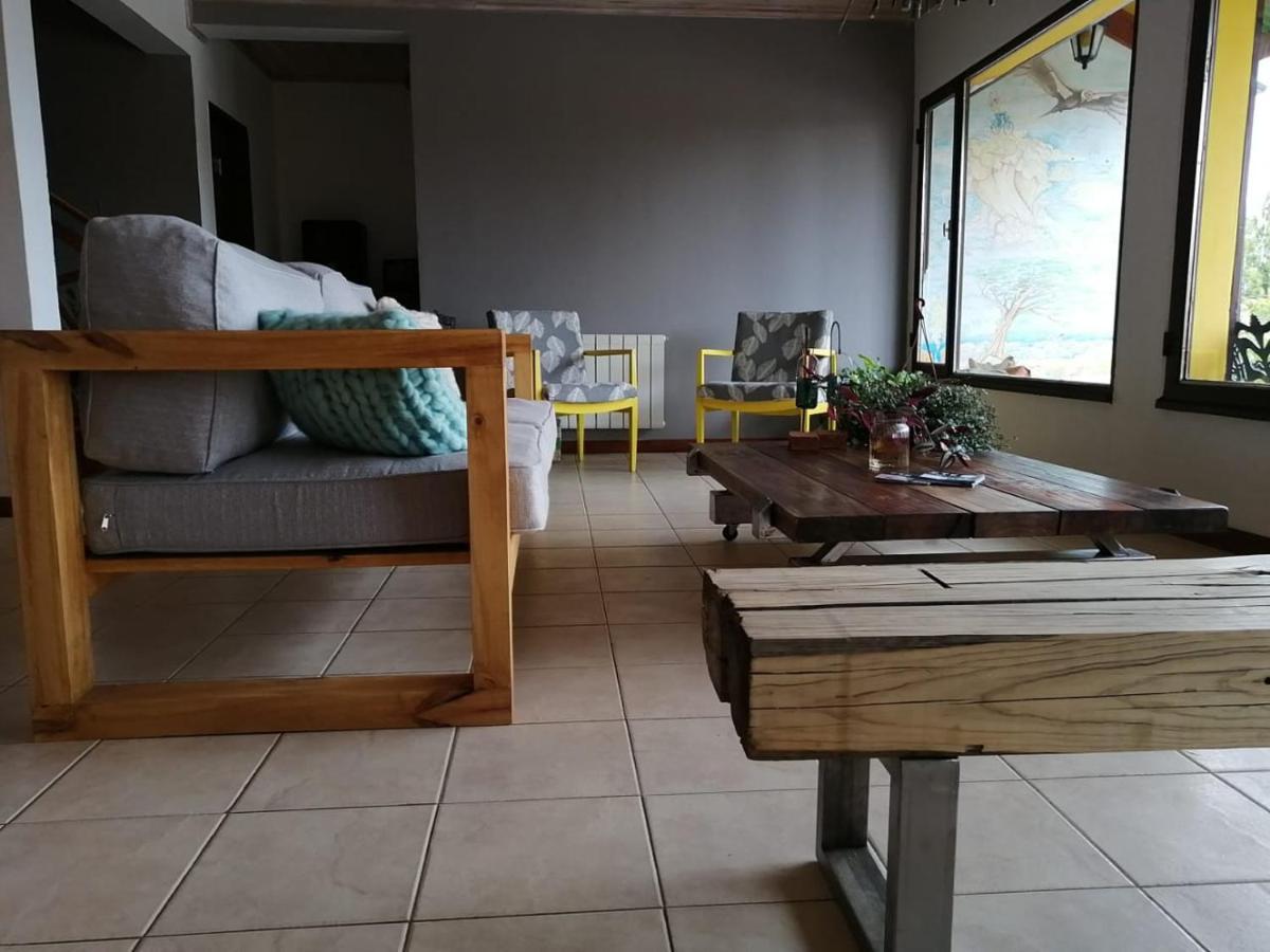 Hostel Nakel Yenu El Calafate Eksteriør billede