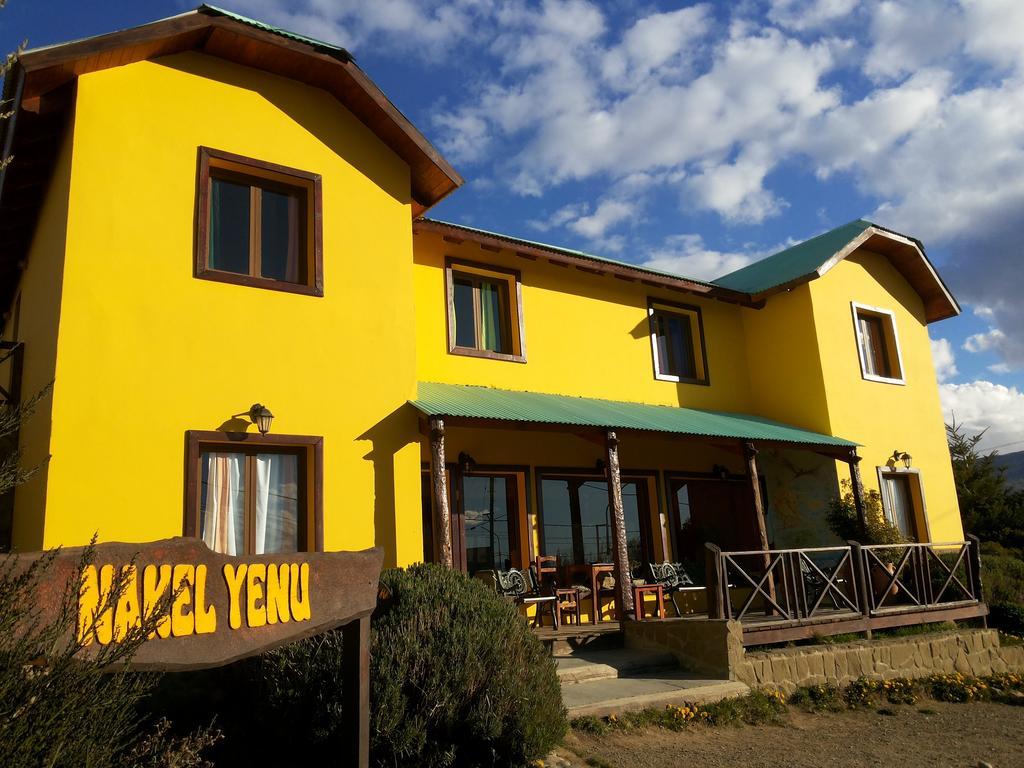 Hostel Nakel Yenu El Calafate Eksteriør billede