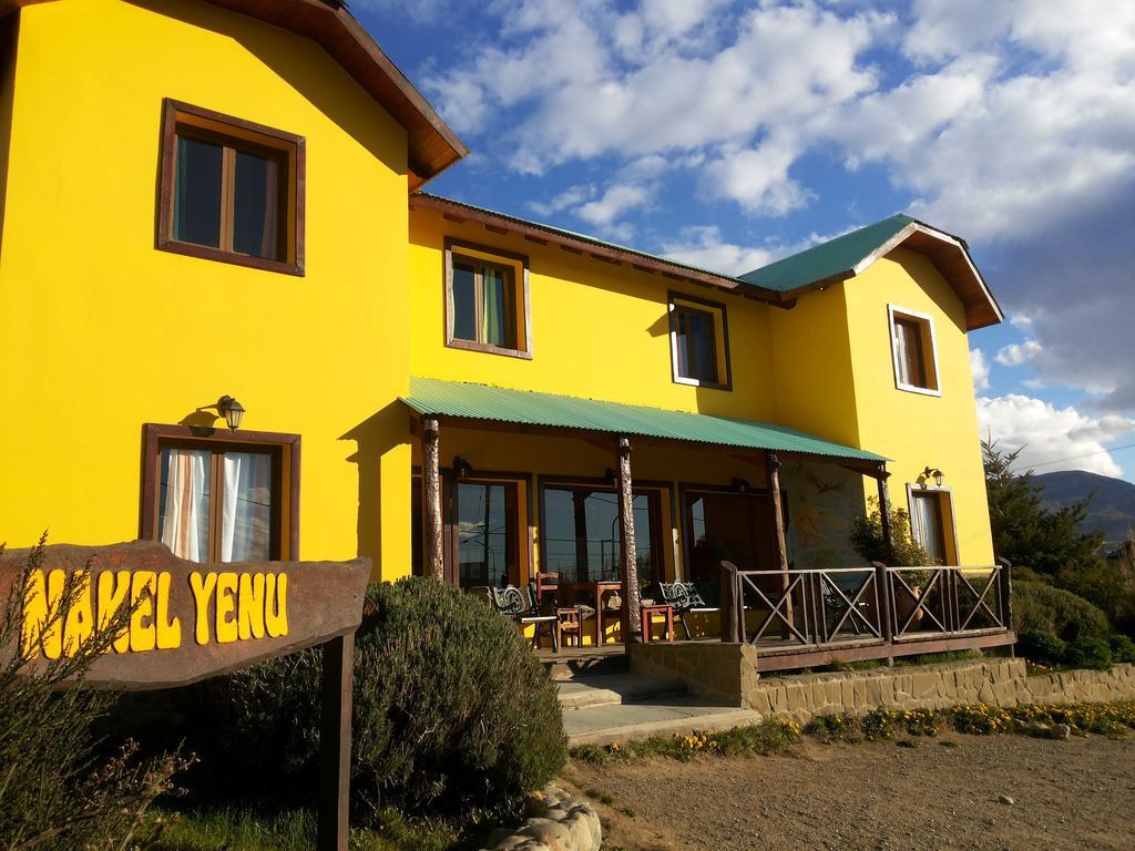 Hostel Nakel Yenu El Calafate Eksteriør billede