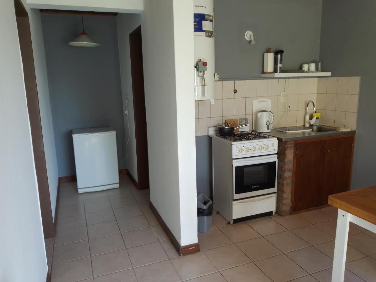 Hostel Nakel Yenu El Calafate Eksteriør billede