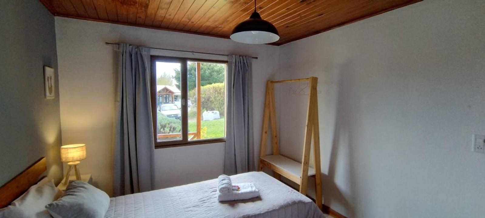 Hostel Nakel Yenu El Calafate Eksteriør billede