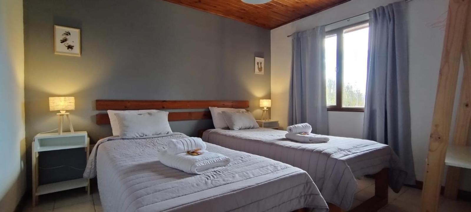 Hostel Nakel Yenu El Calafate Eksteriør billede