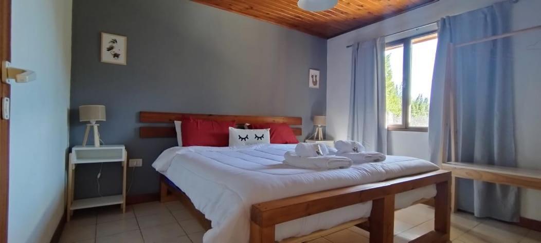 Hostel Nakel Yenu El Calafate Eksteriør billede
