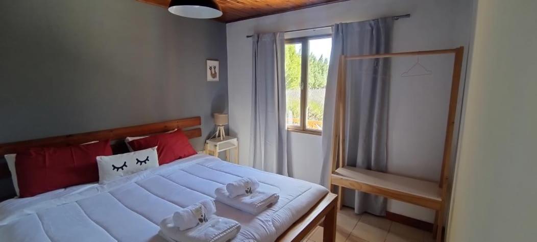 Hostel Nakel Yenu El Calafate Eksteriør billede