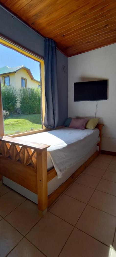 Hostel Nakel Yenu El Calafate Eksteriør billede