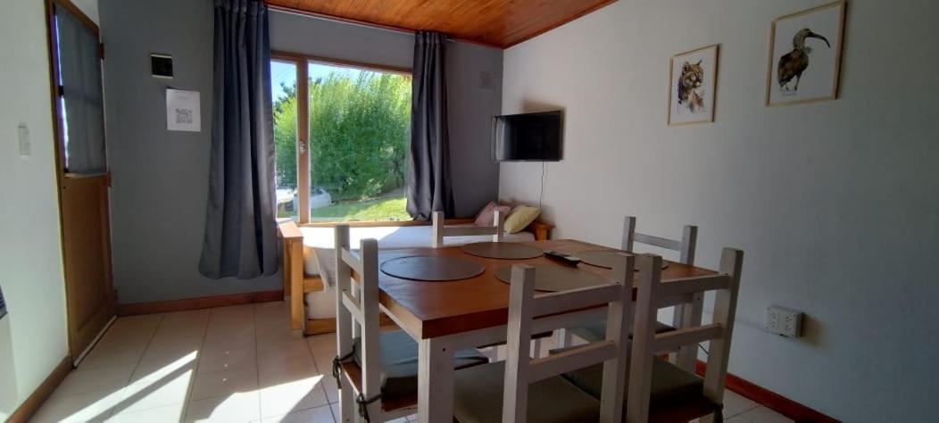 Hostel Nakel Yenu El Calafate Eksteriør billede