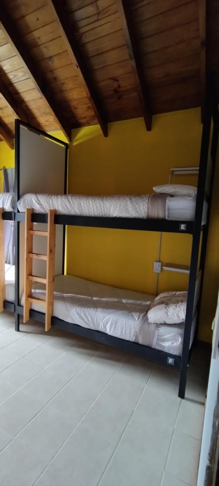 Hostel Nakel Yenu El Calafate Eksteriør billede