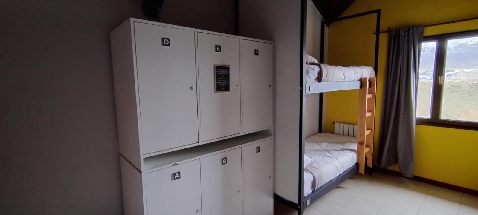 Hostel Nakel Yenu El Calafate Eksteriør billede