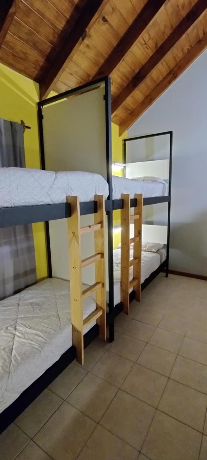 Hostel Nakel Yenu El Calafate Eksteriør billede