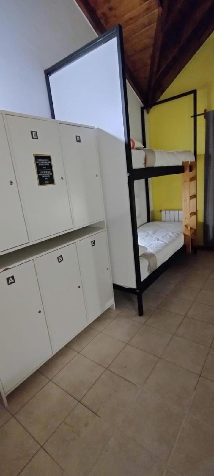 Hostel Nakel Yenu El Calafate Eksteriør billede