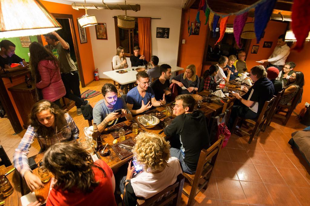 Hostel Nakel Yenu El Calafate Eksteriør billede