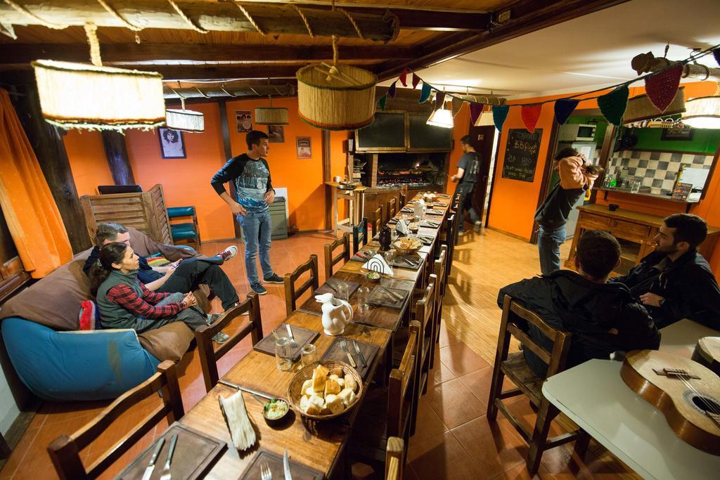 Hostel Nakel Yenu El Calafate Eksteriør billede