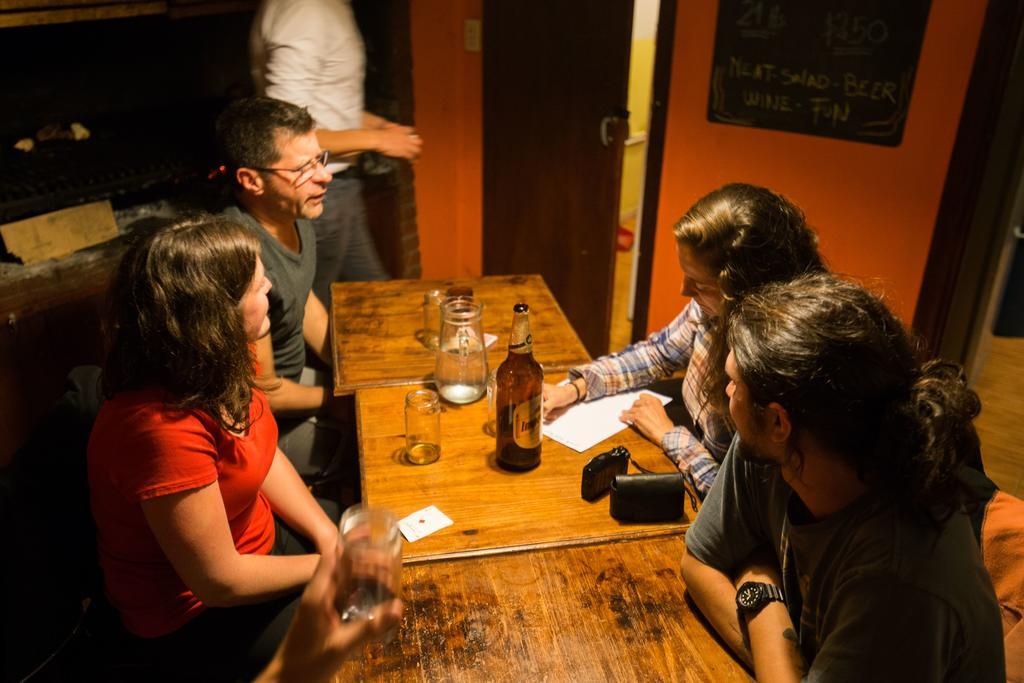 Hostel Nakel Yenu El Calafate Eksteriør billede