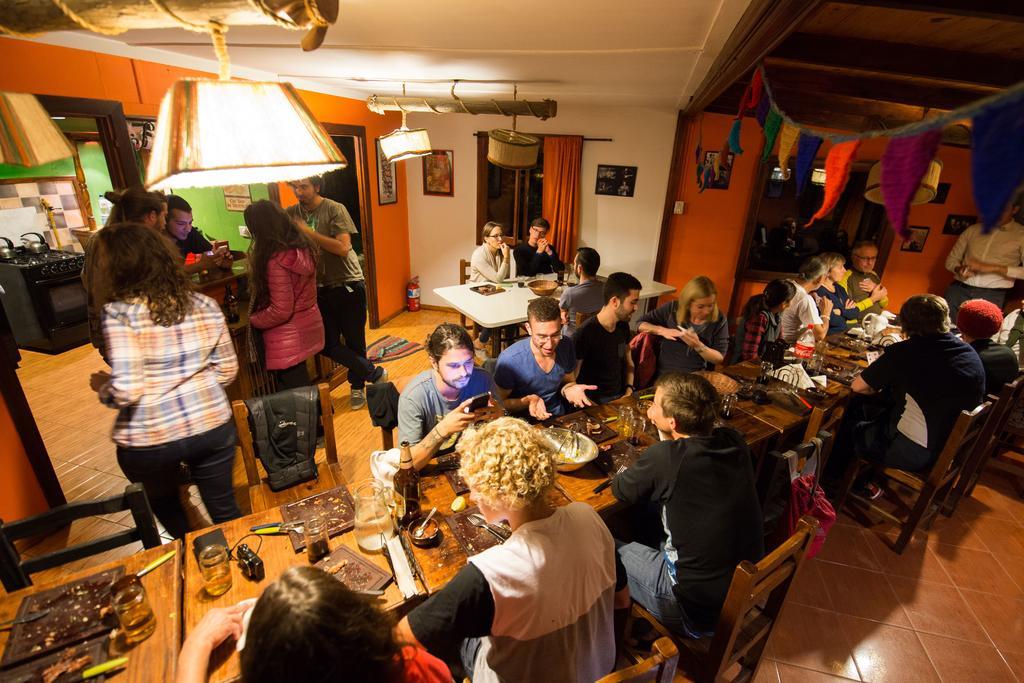 Hostel Nakel Yenu El Calafate Eksteriør billede