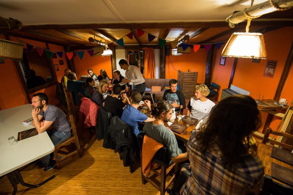 Hostel Nakel Yenu El Calafate Eksteriør billede
