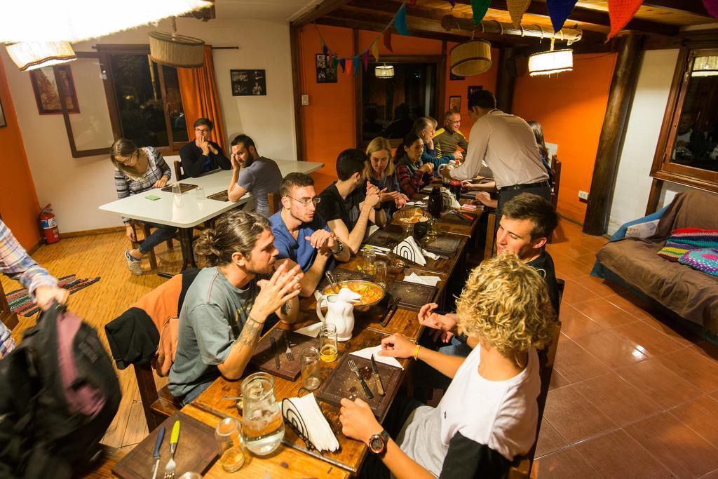 Hostel Nakel Yenu El Calafate Eksteriør billede