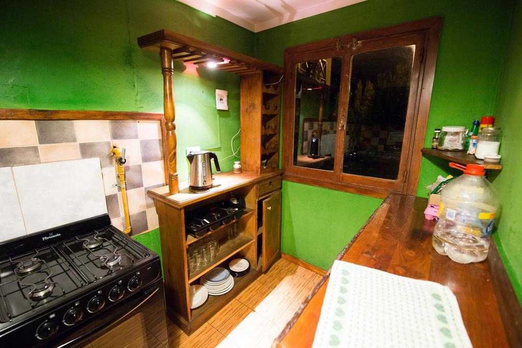 Hostel Nakel Yenu El Calafate Eksteriør billede