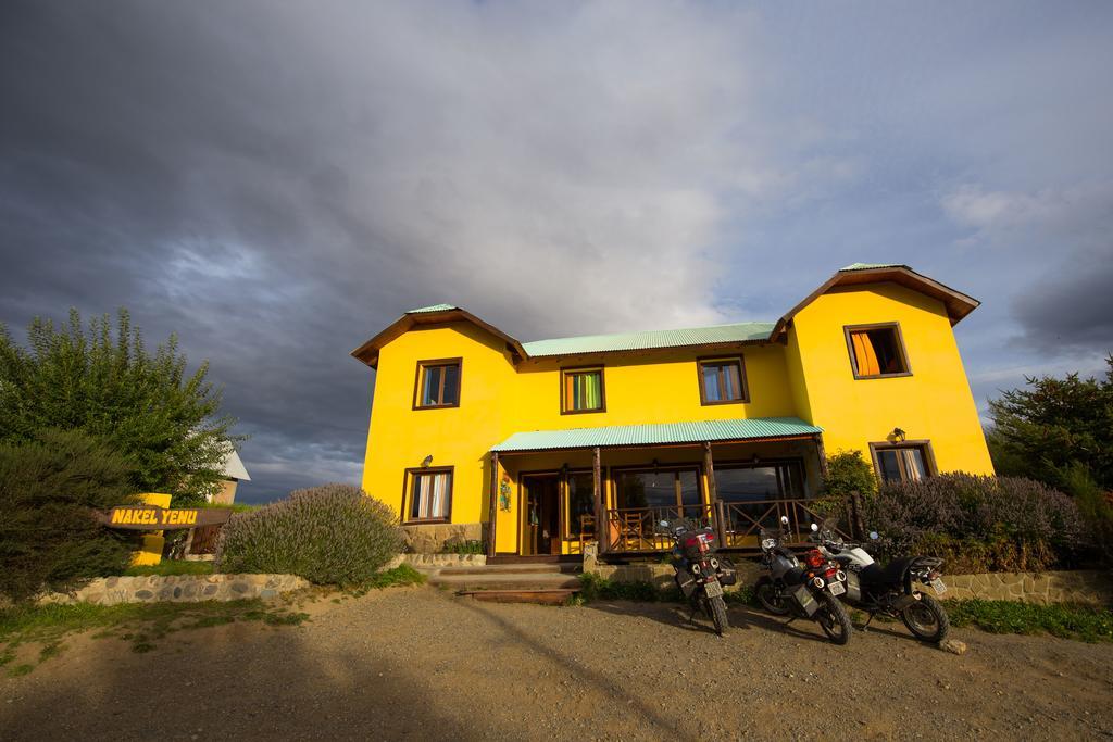 Hostel Nakel Yenu El Calafate Eksteriør billede