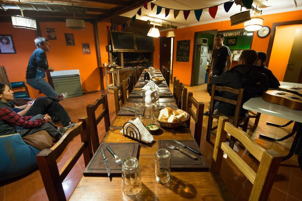 Hostel Nakel Yenu El Calafate Eksteriør billede