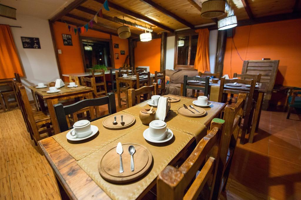 Hostel Nakel Yenu El Calafate Eksteriør billede