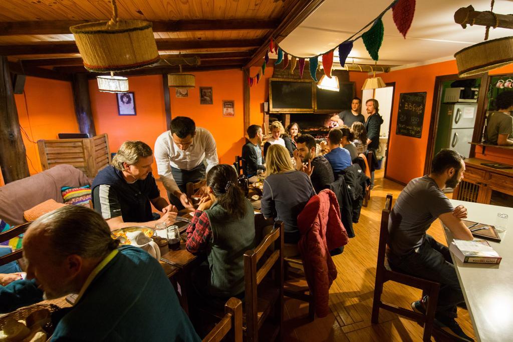 Hostel Nakel Yenu El Calafate Eksteriør billede